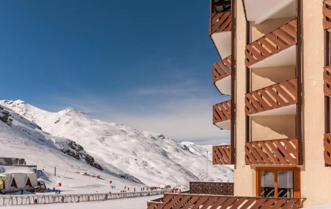 Enjoy Charming Machu Apartment Val Thorens Exterior photo
