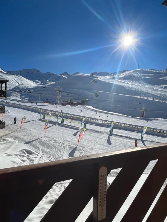 Enjoy Charming Machu Apartment Val Thorens Exterior photo