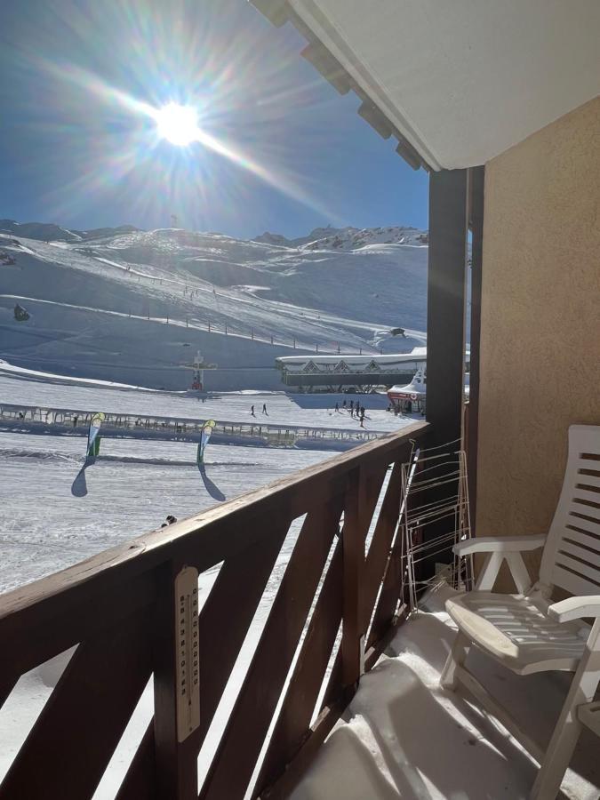 Enjoy Charming Machu Apartment Val Thorens Exterior photo